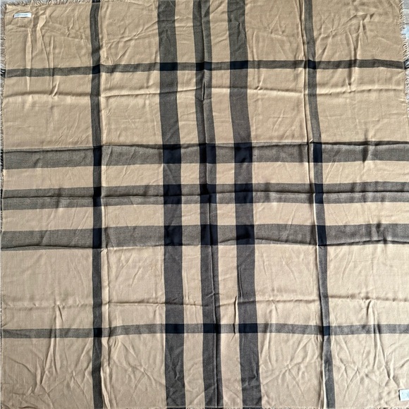 BURBERRY Scarf - Picture 6 of 6